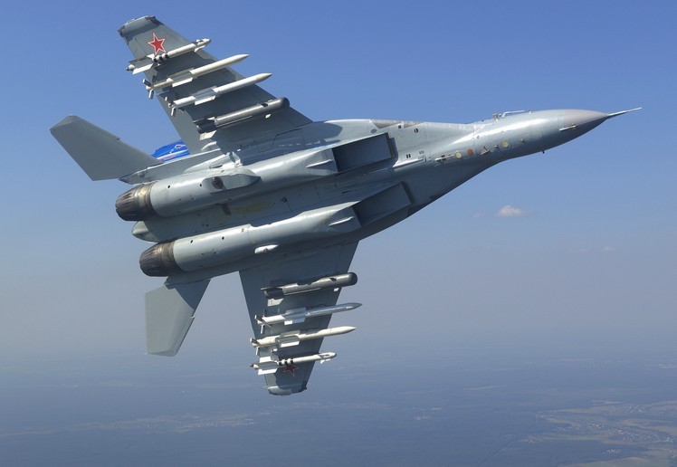 Can canh tiem kich MiG-35 moi tinh cua Nga-Hinh-15