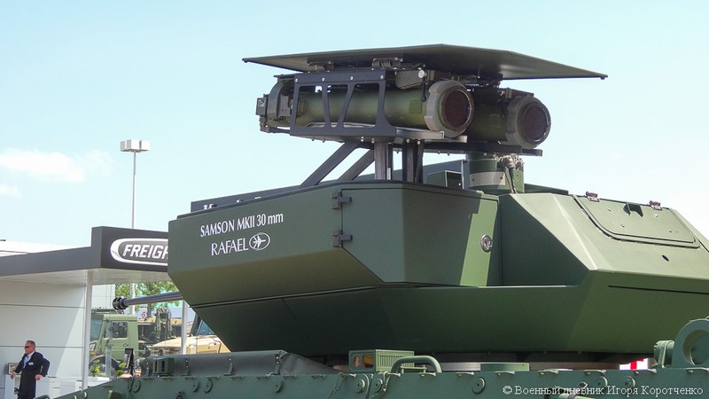 Tai sao Viet Nam nen nang cap BMP-1 theo huong cua Israel?-Hinh-3