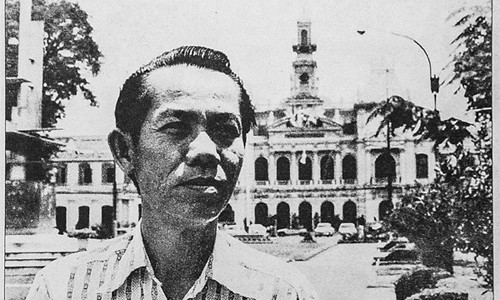 Bo tu tinh bao huyen thoai cua Viet Nam: Pham Xuan An (1)