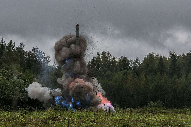 Zapad  2017: Nga chinh thuc &quot;tuyen chien&quot; voi NATO?-Hinh-3