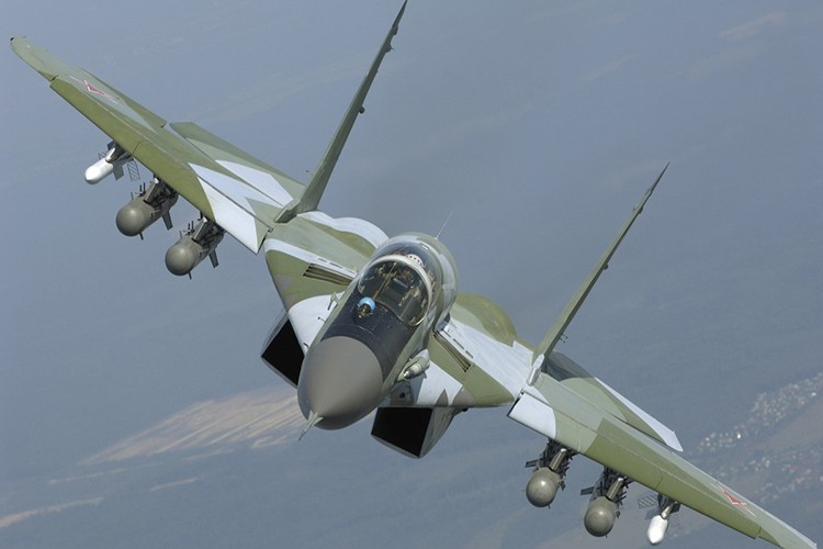Sinh ra dung thoi, MiG-29 nang tam dang cap Khong quan Nga-Hinh-4