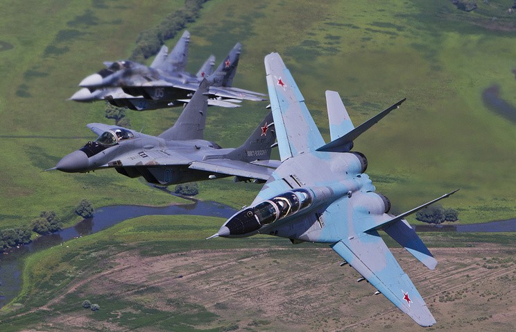Sinh ra dung thoi, MiG-29 nang tam dang cap Khong quan Nga-Hinh-8