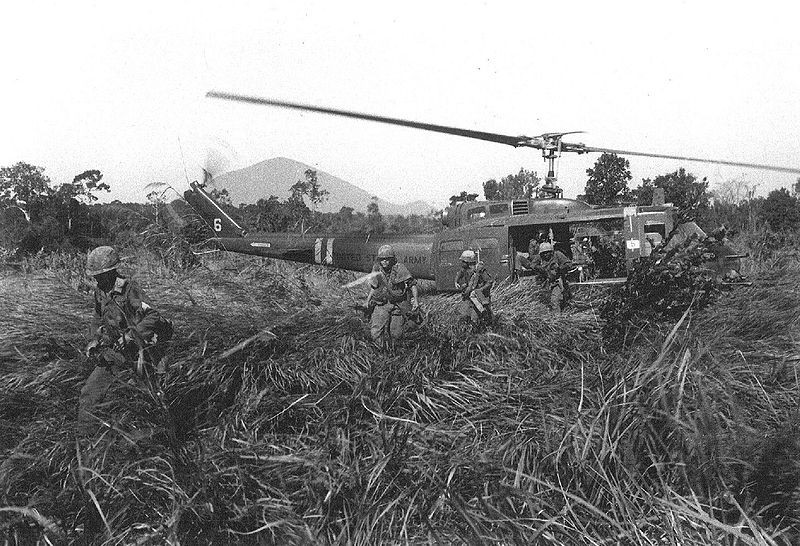 Chien khu Duong Minh Chau: &quot;Cai gai&quot; khong the nho cua nguoi My