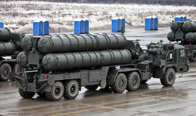 Hop roi tan: Co the Tho Nhi Ky se khong mua duoc S-400