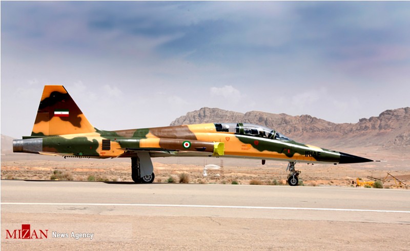 Kho tim ra khac biet giua tiem kich Kowsar Iran so voi F-5 Tiger-Hinh-6
