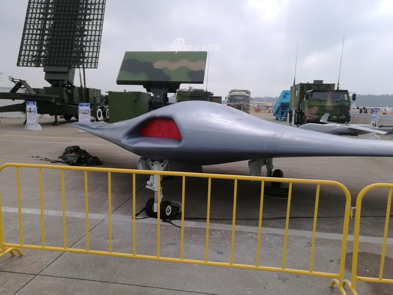 Trung Quoc trang tron khoe UAV tang hinh sao chep cua My tai Chu Hai-Hinh-5