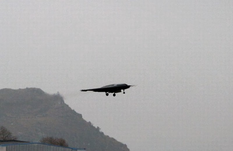 Trung Quoc trang tron khoe UAV tang hinh sao chep cua My tai Chu Hai-Hinh-6