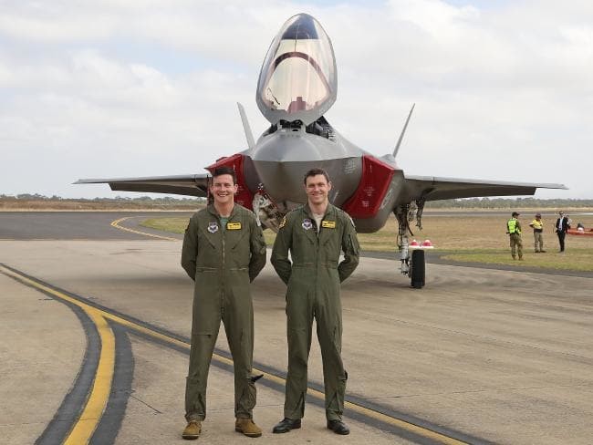 Australia nhan F-35 giua nghi ngo ve chi phi va hieu qua-Hinh-2