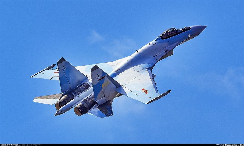 “Suc khoe” 24 tiem kich Su-35 Trung Quoc gio ra sao?-Hinh-9