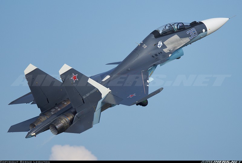 Tiem kich Su-30SM Nga khac gi Su-30MK2 Viet Nam?-Hinh-13