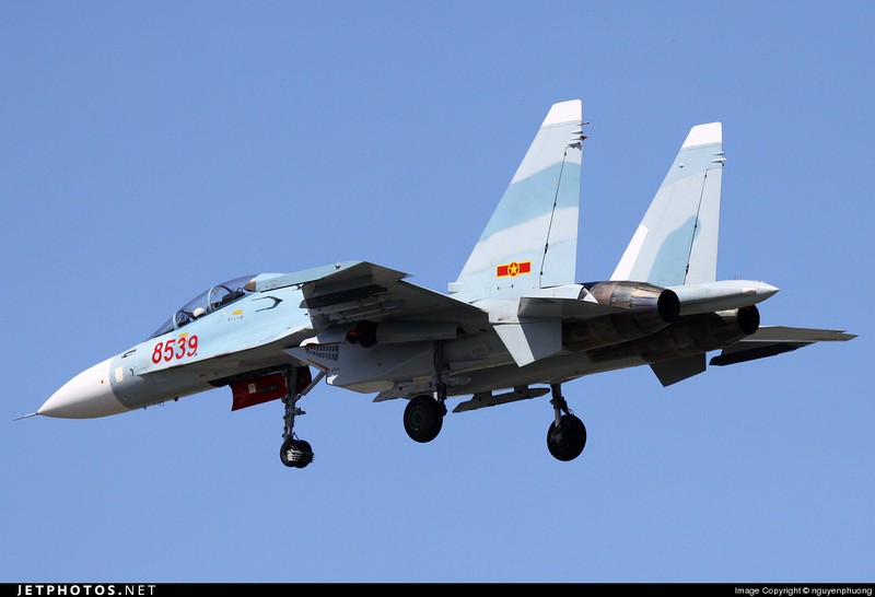 Tiem kich Su-30SM Nga khac gi Su-30MK2 Viet Nam?-Hinh-9