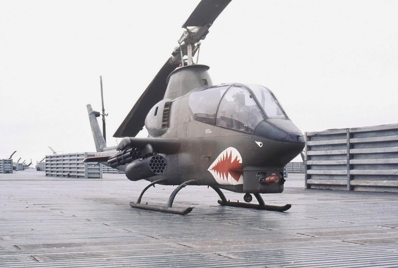 Viet Nam co thu giu duoc truc thang tan cong AH-1 Cobra?-Hinh-2