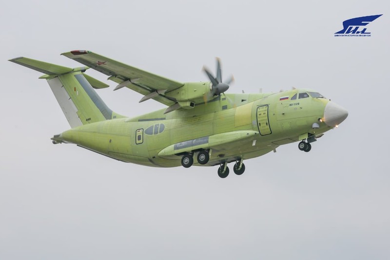 Tai sao bay thu thanh cong, Il-112V lai bi BQP Nga “mang sap mat”?-Hinh-9