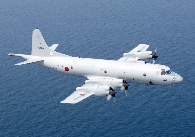 “Sat thu san ngam” P-3 Orion tung bi ban roi o Viet Nam?