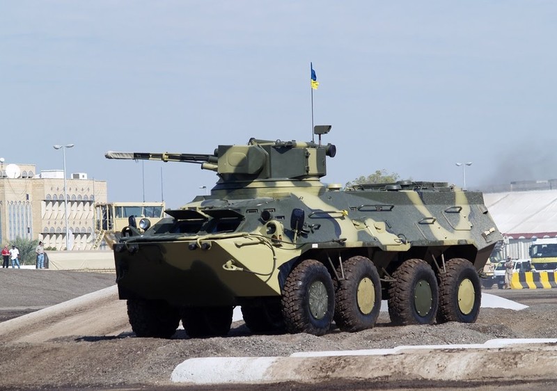 Thiet giap chi huy BTR-3KSH cua Ukraine co dang “xuong tien”?-Hinh-9