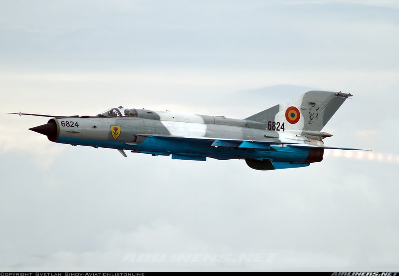 May bay F-16 My cham tran MiG-21: Ai thang ai?-Hinh-5