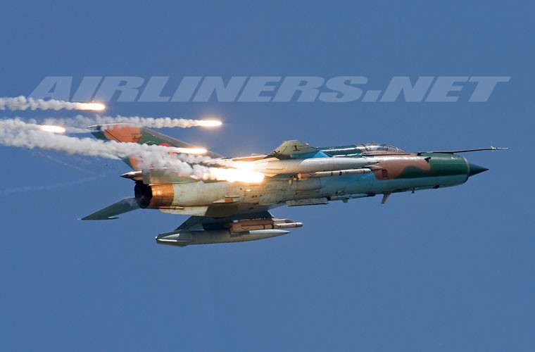 May bay F-16 My cham tran MiG-21: Ai thang ai?-Hinh-9