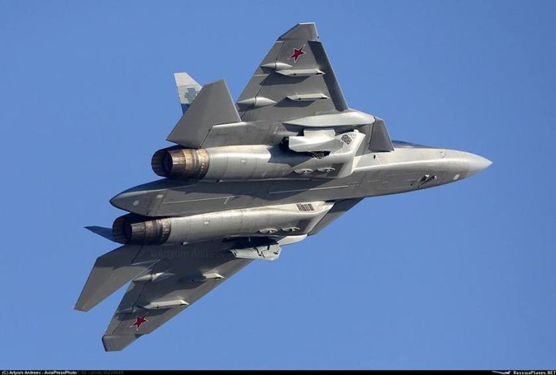 Bao Nga: Viet Nam nam trong top 5 nuoc mua Su-57-Hinh-12