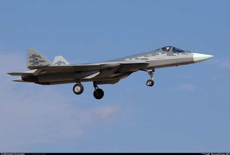 Bao Nga: Viet Nam nam trong top 5 nuoc mua Su-57-Hinh-5