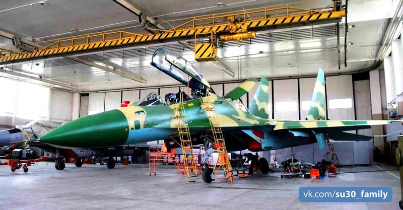 12 may bay Su-30K duoc du doan toi VN da co chu-Hinh-2