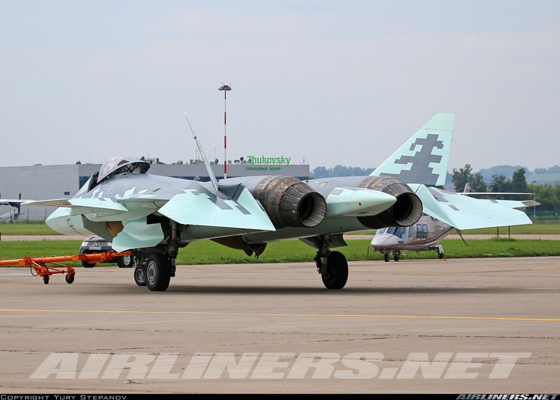 F-16 “cai trang” thanh sieu co Su-57, My dang lam tro he-Hinh-8