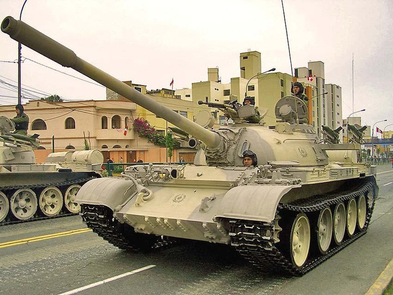 Sieu tang BM Oplot Ukraine lieu co “tong tien” duoc T-55 o Peru?-Hinh-2