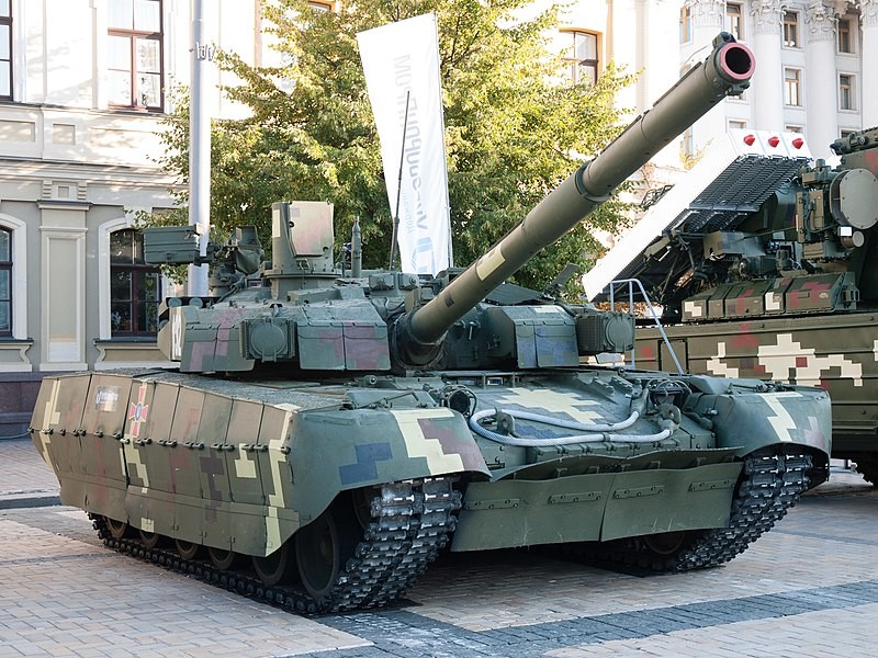 Sieu tang BM Oplot Ukraine lieu co “tong tien” duoc T-55 o Peru?-Hinh-4