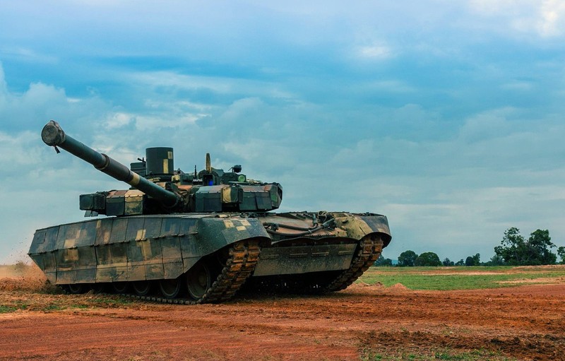 Sieu tang BM Oplot Ukraine lieu co “tong tien” duoc T-55 o Peru?-Hinh-5