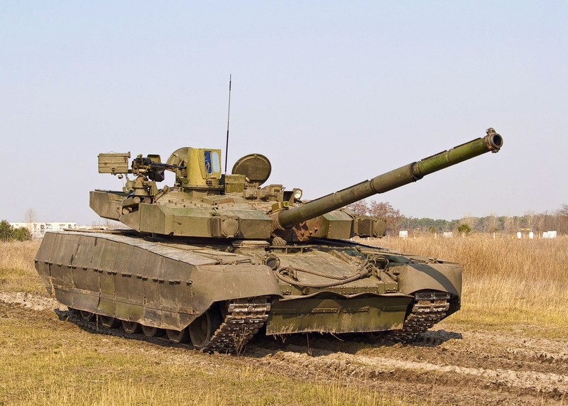 Sieu tang BM Oplot Ukraine lieu co “tong tien” duoc T-55 o Peru?-Hinh-7