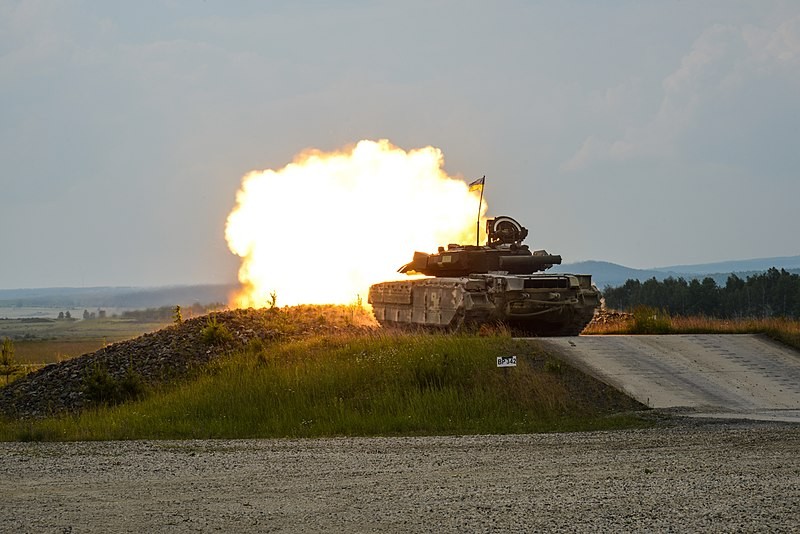 Sieu tang BM Oplot Ukraine lieu co “tong tien” duoc T-55 o Peru?-Hinh-9
