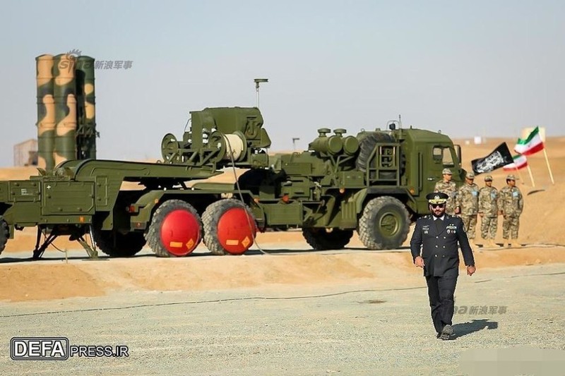 Iran dua S-300PMU2 toi bo bien: My gioi thi danh di!-Hinh-4