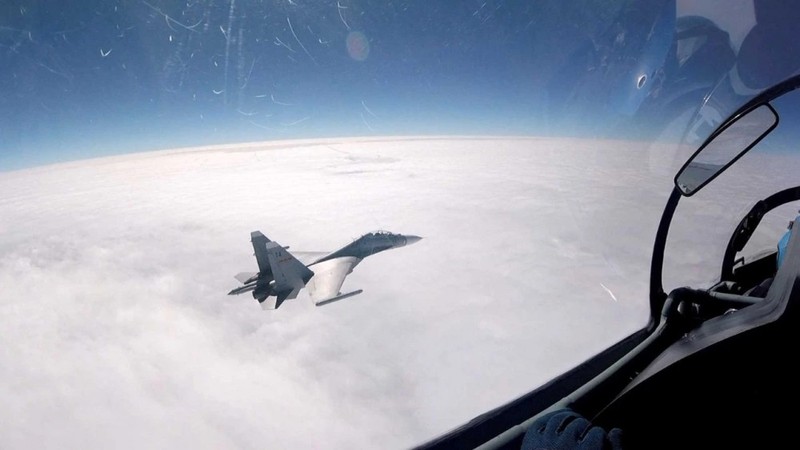 Cuc hiem canh “ho mang” Su-30MK2 Trung Quoc phong ten lua-Hinh-4