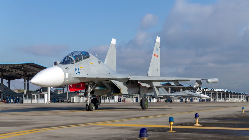 Cuc hiem canh “ho mang” Su-30MK2 Trung Quoc phong ten lua-Hinh-7