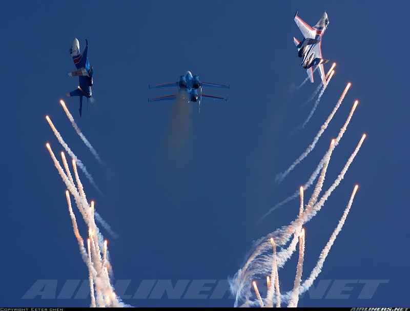 May bay Su-27 da 42 tuoi: Van song khoe, Viet Nam dung tot!