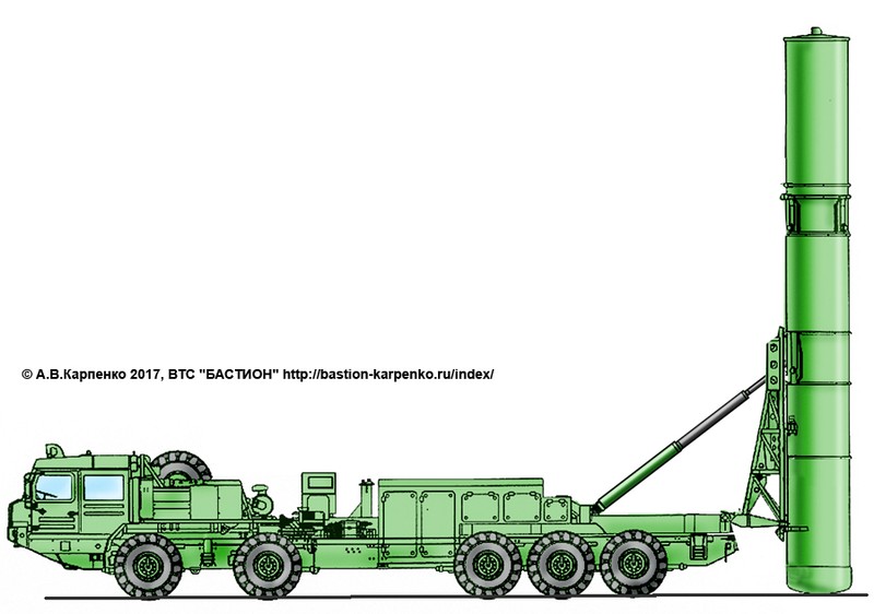 Kinh hoang: Ten lua S-500 Nga co the danh chan ngoai khi quyen-Hinh-5