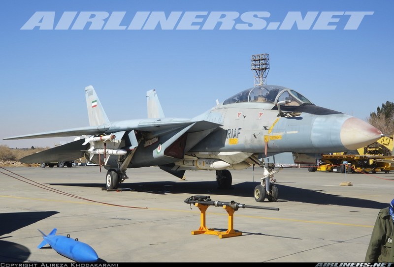 “At chu bai” F-14 cua Khong quan Iran co con dan…de chien dau?-Hinh-7