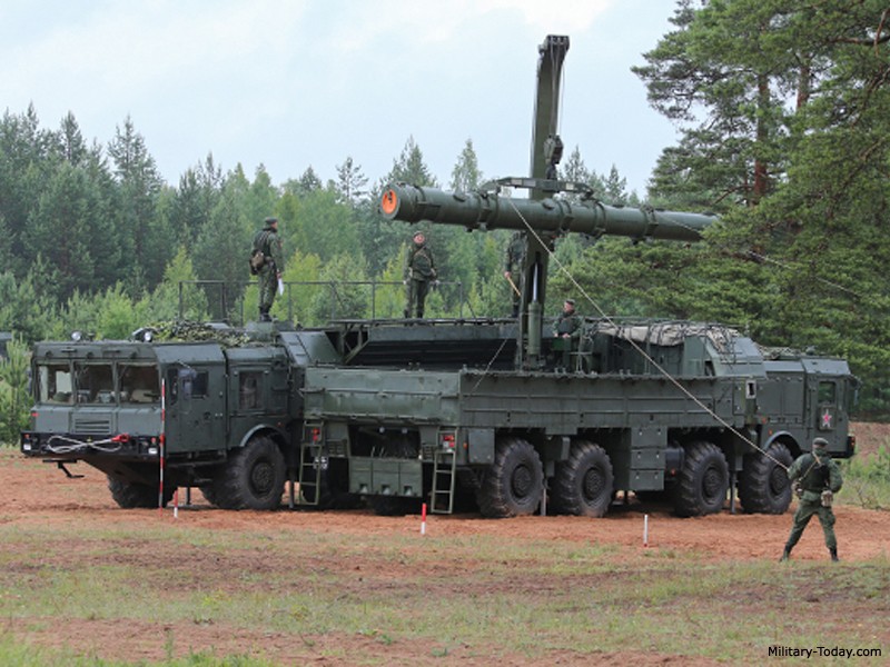 Vi sao NATO “cau xin” Nga loai bien che ten lua 9M729 Iskander-K?-Hinh-9
