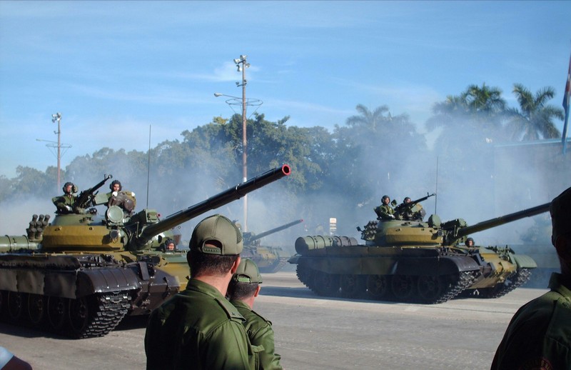 Cuba dua xe tang cung Viet Nam qua tot, ho co T-72 khong?-Hinh-9