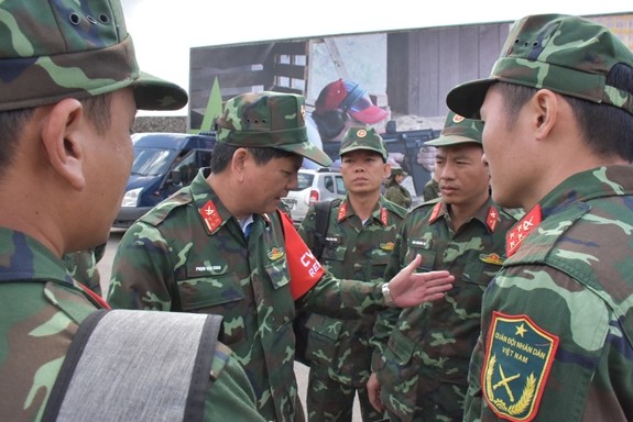 Anh nuoi QDND Viet Nam tien vao chung ket Army Games the nao?