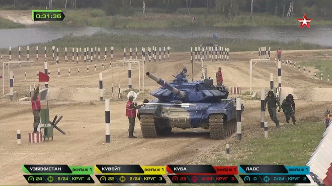 Vi sao doi xe tang Lao bi tuoc quyen thi dau ban ket Army Games?-Hinh-13