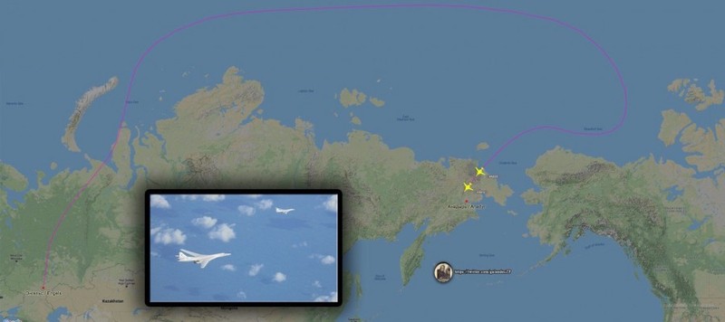 Kinh ngac: Phi cong Nga lai may bay Tu-160 bay 6000km khong nghi-Hinh-7