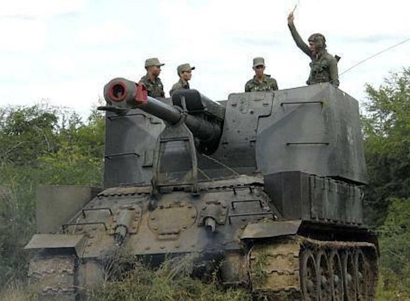 Cuba hoi sinh xe tang T-34-85 rat hay, Viet Nam nen hoc hoi?-Hinh-25