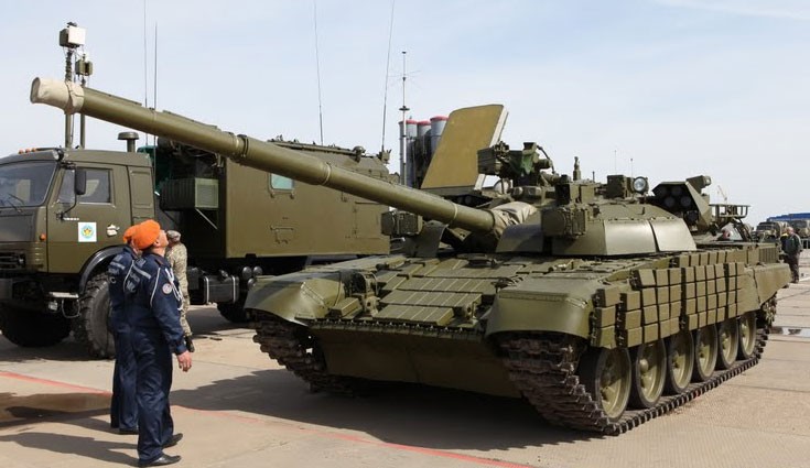 Xe tang  T-72AMT Ukraine dung co tot hon T-72B3 cua Nga?-Hinh-10