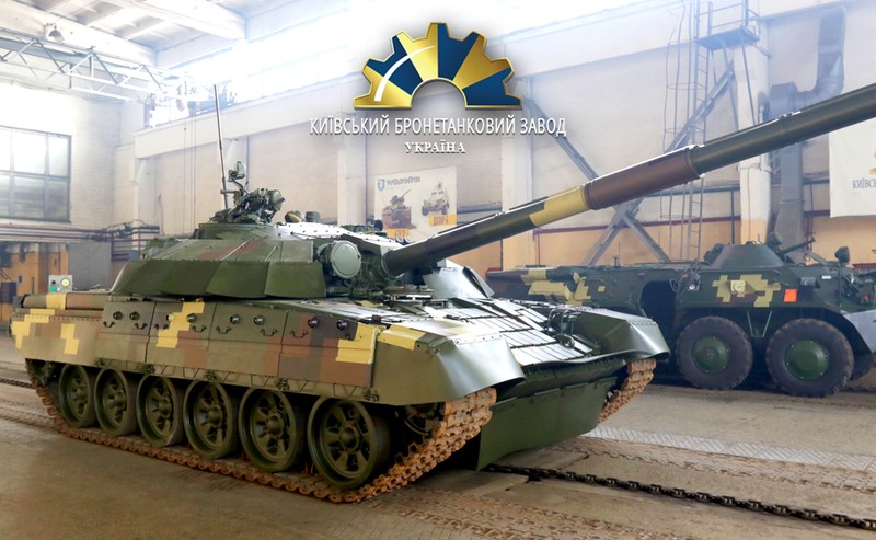 Xe tang  T-72AMT Ukraine dung co tot hon T-72B3 cua Nga?-Hinh-3