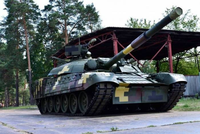 Xe tang  T-72AMT Ukraine dung co tot hon T-72B3 cua Nga?-Hinh-7