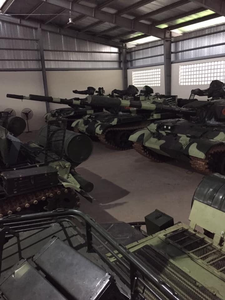 Xe tang T-54M Viet Nam: Ban nang cap uu viet, suc manh tiem can T-72-Hinh-10