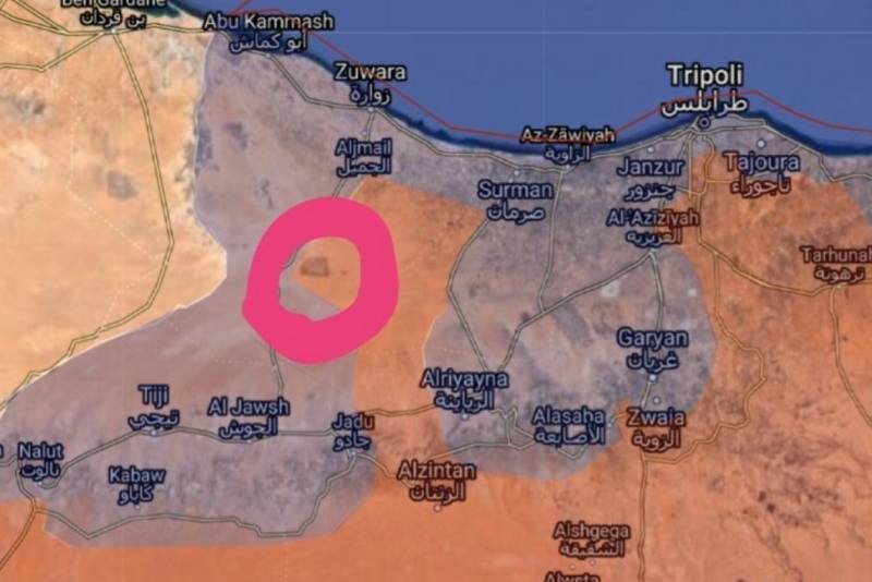 Libya cuc cang: Tuong Haftar de mat can cu khong quan al-Vatiya vao tay GNA-Hinh-11