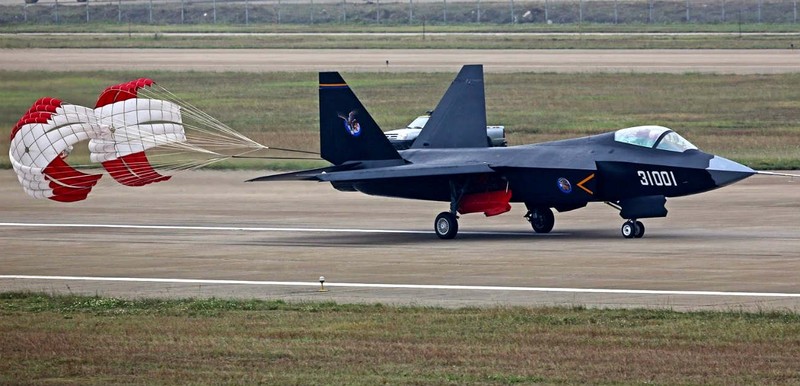 Vi sao My to chien dau co FC-31 Trung Quoc la ban nhai F-35?-Hinh-4