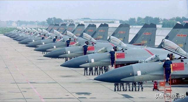Tuyen bo dung J-11 dau Su-30MKI, Trung Quoc coi thuong khong quan An Do?-Hinh-6