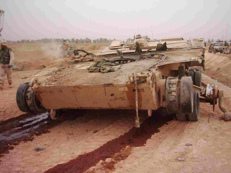 Giai noi oan cua xe tang T-72 Lien Xo trong chien tranh Vung Vinh-Hinh-8
